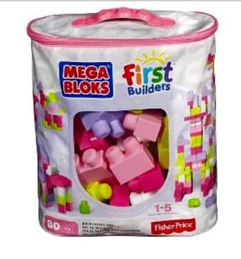 TODDLER BUILDING blocks 1