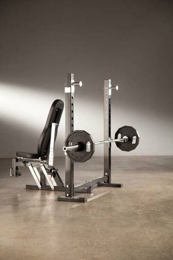 Marcy Pro Olympic Bench 2