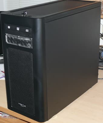 Computer (i7 4770k, 12GB RAM, GTX760) +Printer+Monitor+Speakers - $900 1