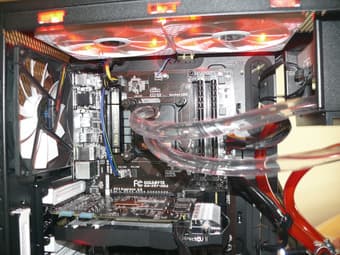 Computer (i7 4770k, 12GB RAM, GTX760) +Printer+Monitor+Speakers - $900 3