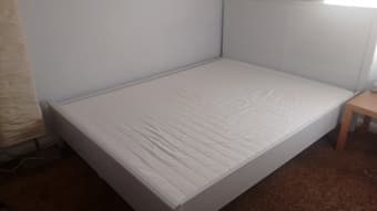 $150 Brand New IKEA Queen Meistervik Mattress (PALO ALTO) 1