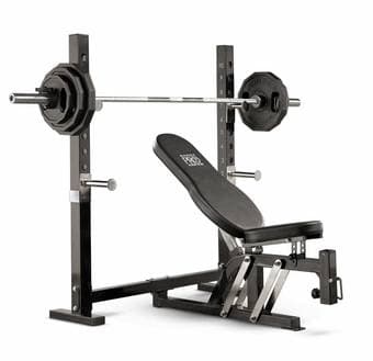 Marcy Pro Olympic Bench 150$ 1