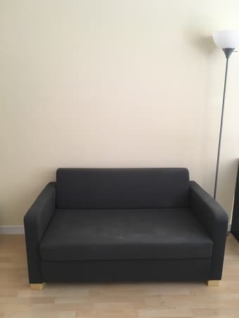 Ikea sleeper sofa $80 1