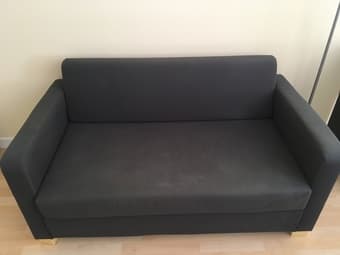 Ikea sleeper sofa $80 2