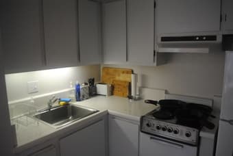 1BD RAINS HOUSING in 2 Bedroom apt- Available 31AUG - SEP19 (20 days) 2