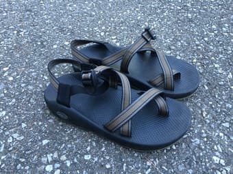 Chacos, ~size 9, almost new - $50 1