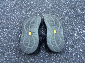 Chacos, ~size 9, almost new - $50 2