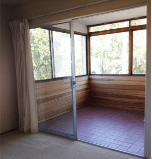 Spacious remodeled 2 Bedroom plus Sunroom Very Close to Stanford 3