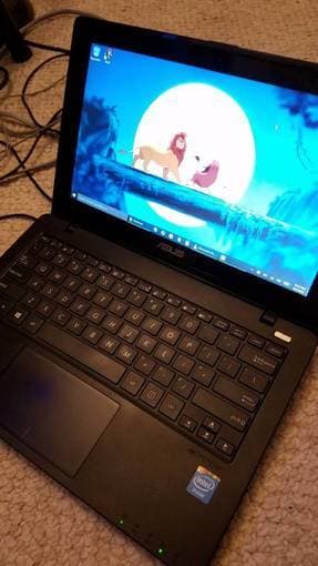 ASUS X200M - 11.6" Touchscreen Laptop - Windows 10 - $130 1