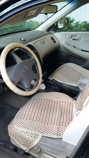 2001 Honda Accord LX, 160000 miles, $4000 3