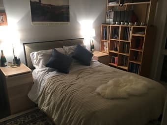 1BD RAINS HOUSING in 2 Bedroom apt- Available 31AUG - SEP19 (20 days) 1