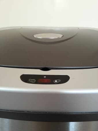 Motion Sensor Trashcan ($20) 2