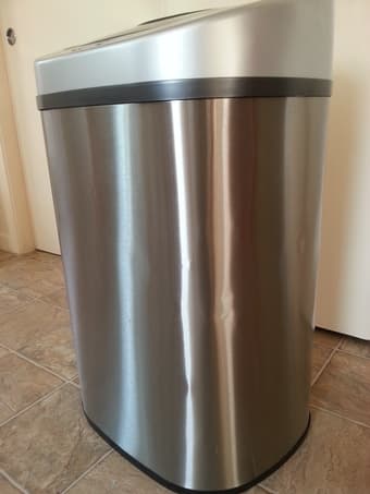 Motion Sensor Trashcan ($20) 3