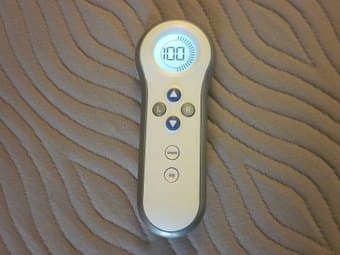 FOR SALE: SLEEP NUMBER BED M7 (LIKE NEW) 3