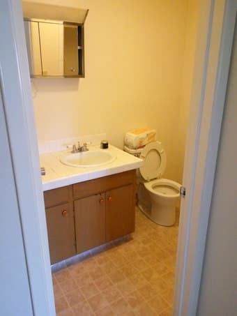 Short term lease Furnished 1bedroom @ Menlo Park Down town 1