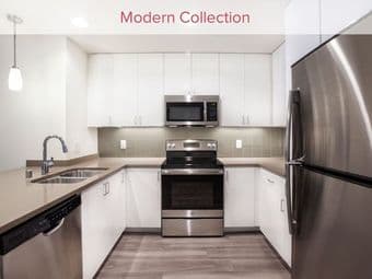 $2000 / 1116ft2 - 2bed/2bath @ Avalon Towers - mountain view 3