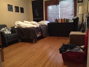 $1090 / month Spacious room in SF House [Twin Peaks] 1