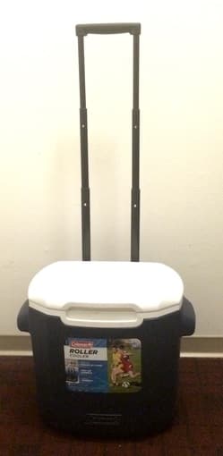 COLEMAN ROLLER COOLER!!! 1