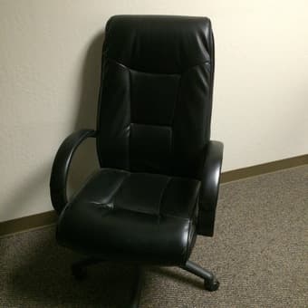 office chair for sale - $80 obo 3