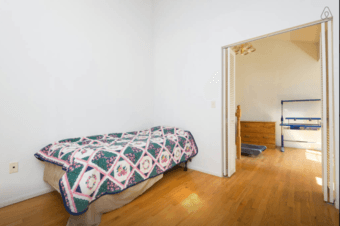 Sunny&Spacious 2-Room Unit in the Original Facebook Mansion! 2