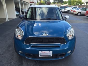 <Clean title>Mini Cooper Countryman S all4 2012 2