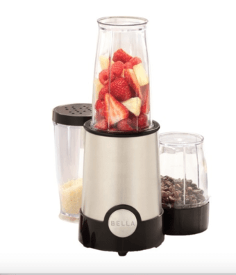 Bella 12-piece rocket blender $15. 1