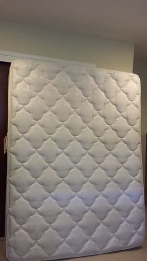 Sealy brand Queen size Mattress 1