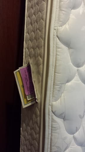 Sealy brand Queen size Mattress 2