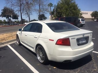 2004 ACURA TL 3