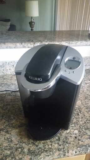 Large Keurig Machine - $60 OBO 1