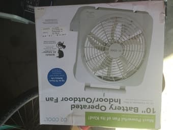 fan, $20 1