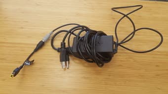 Lenovo computer charger - $10 1