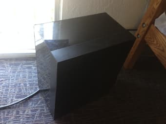 Selling 42" Samsung Soundbar with a BT 9" Subwoofer $150 3