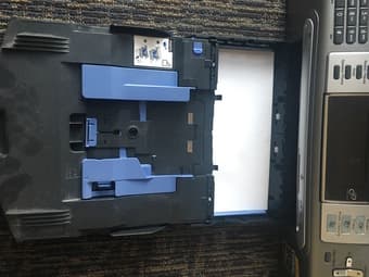 brother printer Mfc‑685cw Color Inkjet $40 obo 3