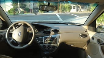 2002 Ford Focus ZTW wagon, 104K mileage, Automatic Transmission,$3200 3