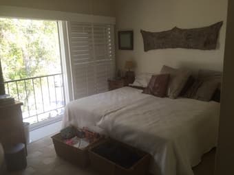 2 Beds,1 bath apart furnished, Sept 15- Dec 15, $3200/month+utilities 3