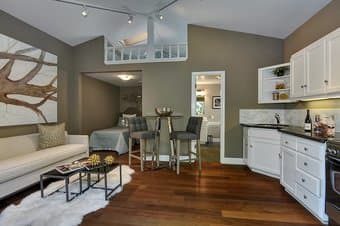 Studio/Cottage  -- WEST MENLO PARK 1