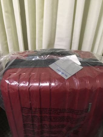 [for sale]brand new Samsonite Carbon1 DLX 28" Spinner Luggage 1
