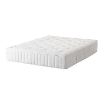 Queen box spring and mattress (like new) - $550 (redwood city) 1