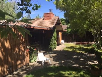 Room available now in Palo Alto Eichler House - Female preferred 2