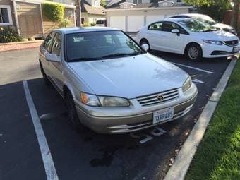 1998 Toyota Camry LE 4cyl - passed smog - $2850 1