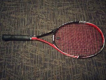 Tennis Racket $80 OBO (Wilson BLX Six.One 95 18x20) 1