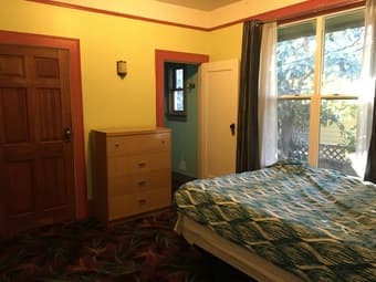 $1200 Sublet, private, furnished bedroom, w/ util - Burlingame 2