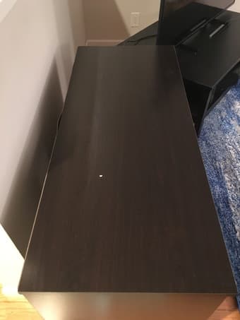 Brown TV Console- for 46" TVs 2