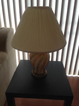 Table Lamps (3) 2