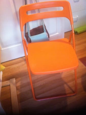 Everything for in your kitchen!! Plus chairs, shoe rack, bin 2