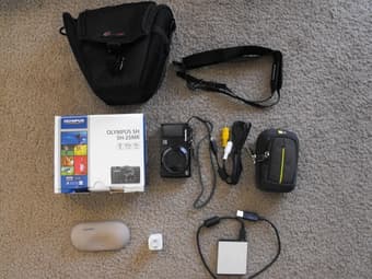Huawei TalkBand, Camera, Cardio Tech 3
