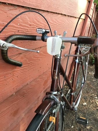 Raleigh Road Bike for sale 1