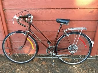 Raleigh Road Bike for sale 2