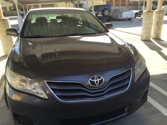 For Sale: 2011 Toyota Camry with 40,000 miles - $11,500 2